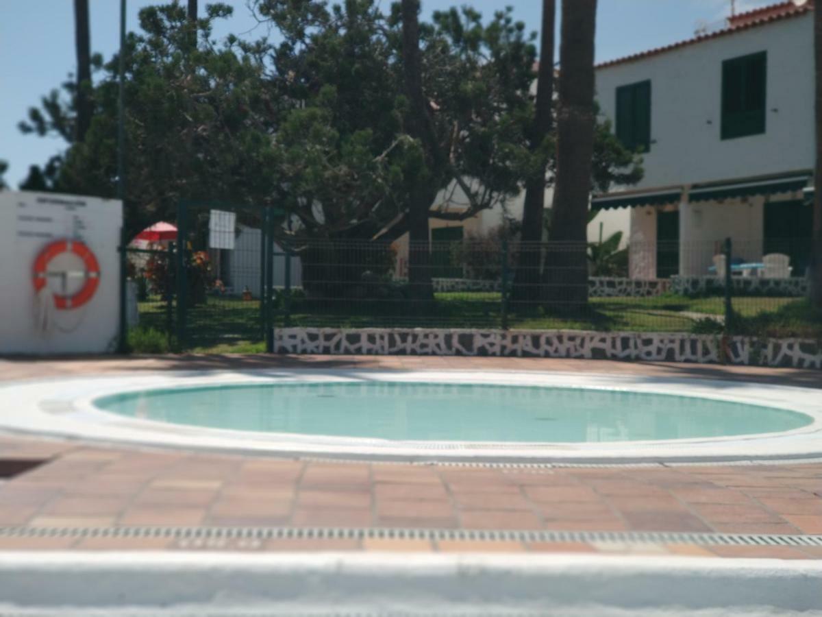 Bungalow Playa Del Ingles Centre Exterior photo